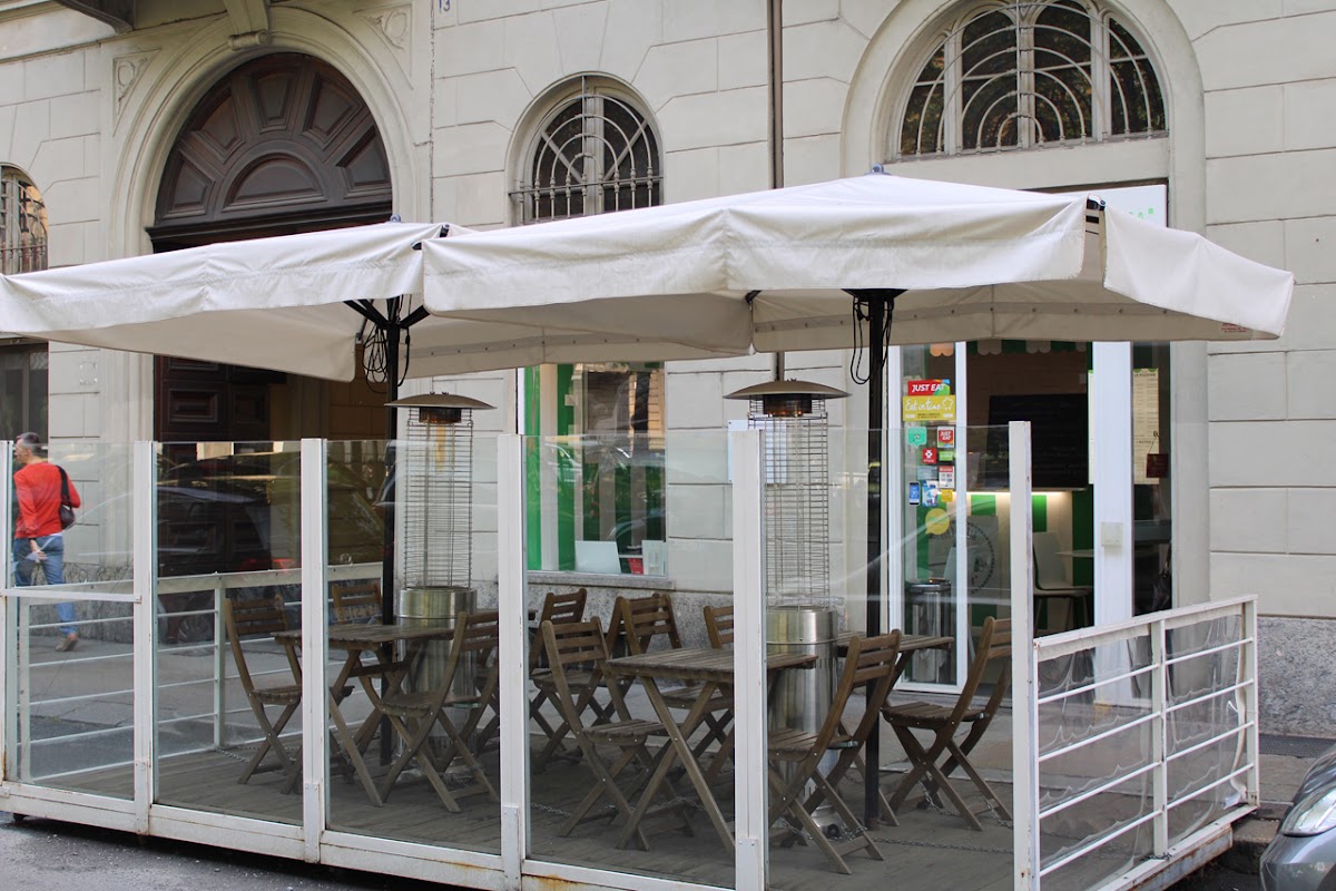 Piadineria Il Chiosco (C.so Re Umberto)